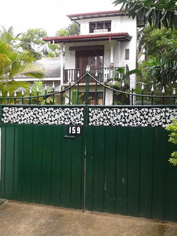 Villa 159 هيكادوفا المظهر الخارجي الصورة